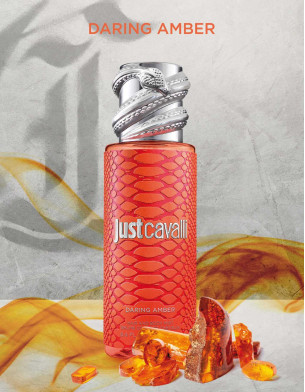 Daring Amber Hair & Body Mist 250ml